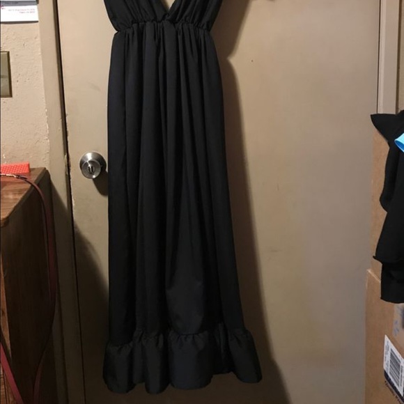 Black dress size small medium - Picture 1 of 2